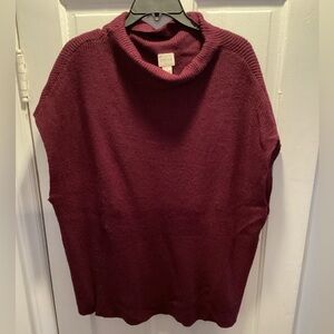Chicos sleeveless sweater